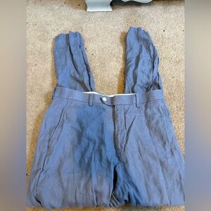 Ralph Lauren Classic Blue Dress Pants